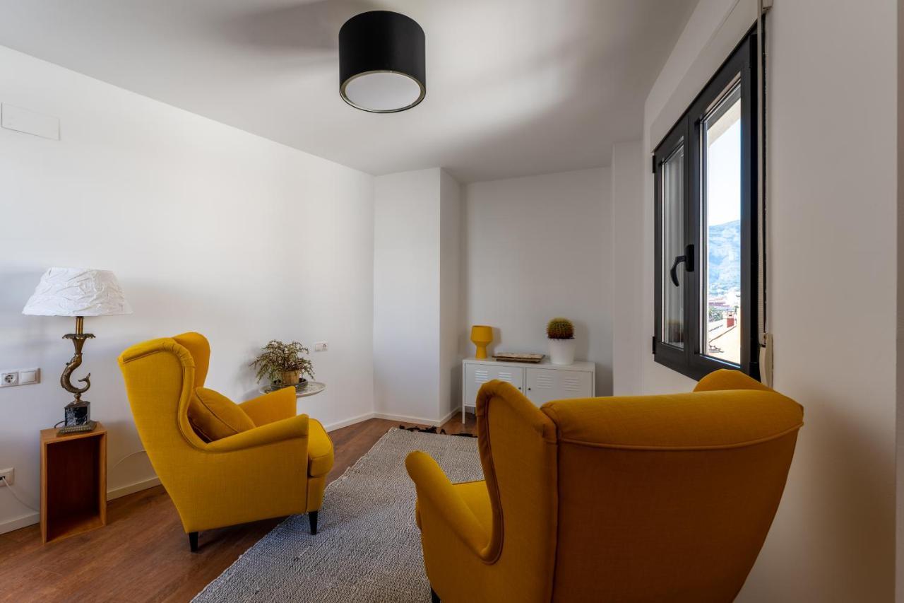 Apartamento Sant Josep 11 By Costablancarent Denia Luaran gambar