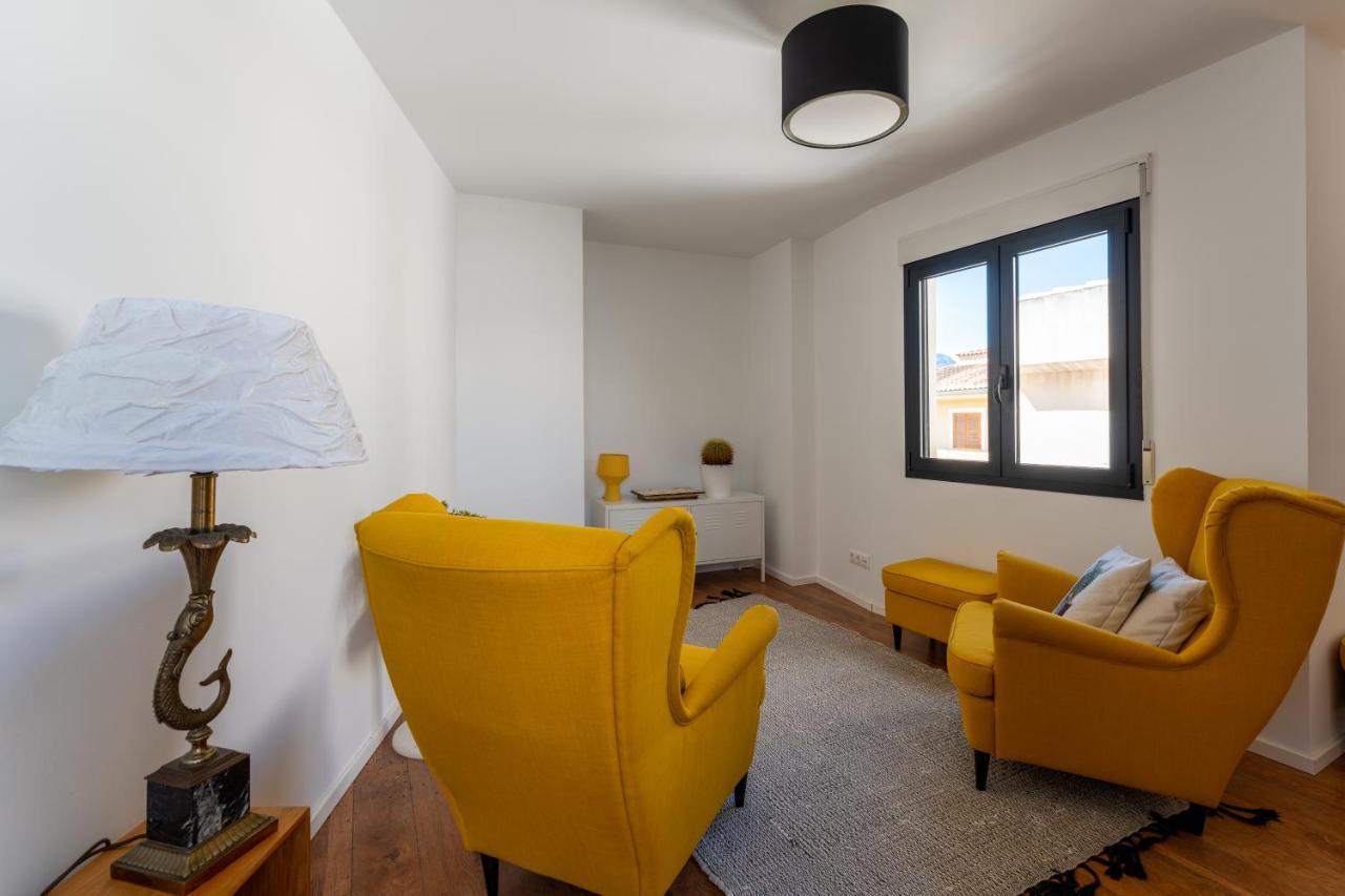 Apartamento Sant Josep 11 By Costablancarent Denia Luaran gambar